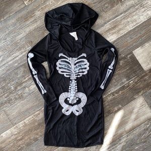 Skelton Custume
